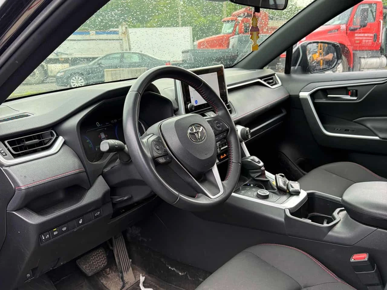 Toyota Rav4 Prime XSE | CARFAX | АВТОКРЕДИТ БЕЗ ПЪРВОНАЧАЛНА, снимка 7 - Автомобили и джипове - 55270708