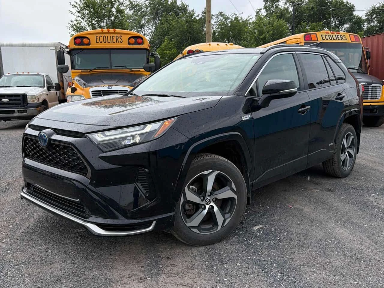 Toyota Rav4 Prime XSE | CARFAX | АВТОКРЕДИТ БЕЗ ПЪРВОНАЧАЛНА