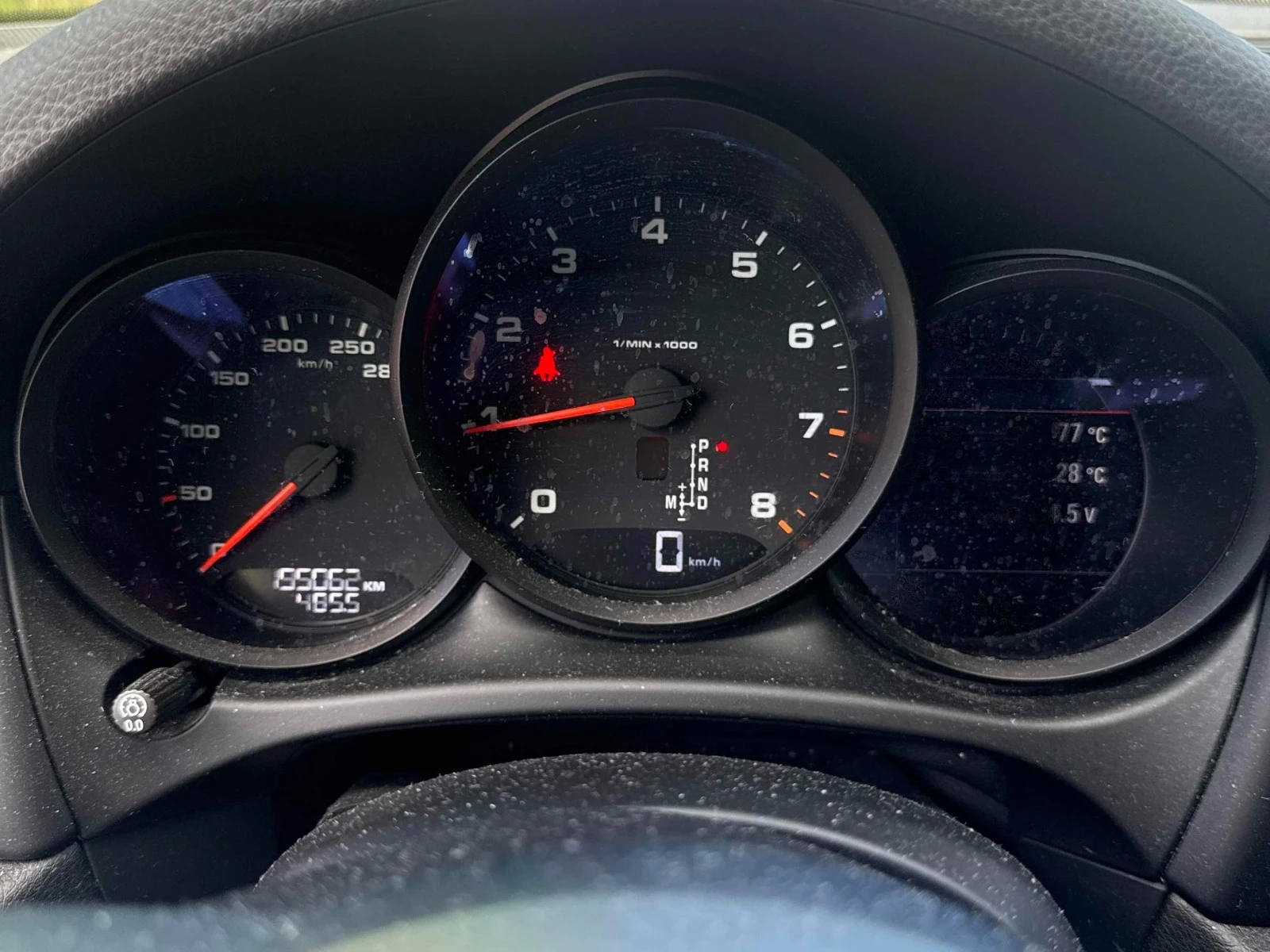 Porsche Macan BOSE* 360* ОБДУХ* СЛ.ЛЕНТИ, снимка 8 - Автомобили и джипове - 55533282