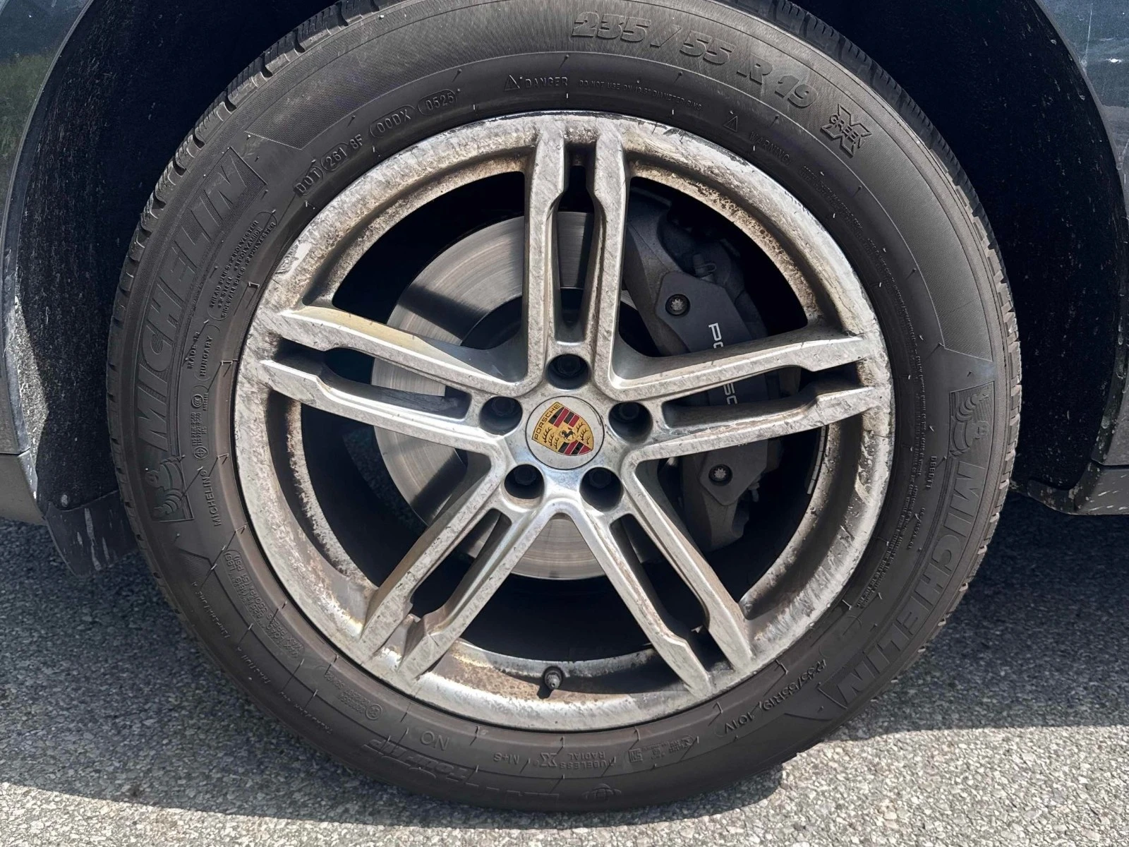 Porsche Macan BOSE* 360* ОБДУХ* СЛ.ЛЕНТИ, снимка 6 - Автомобили и джипове - 55533282