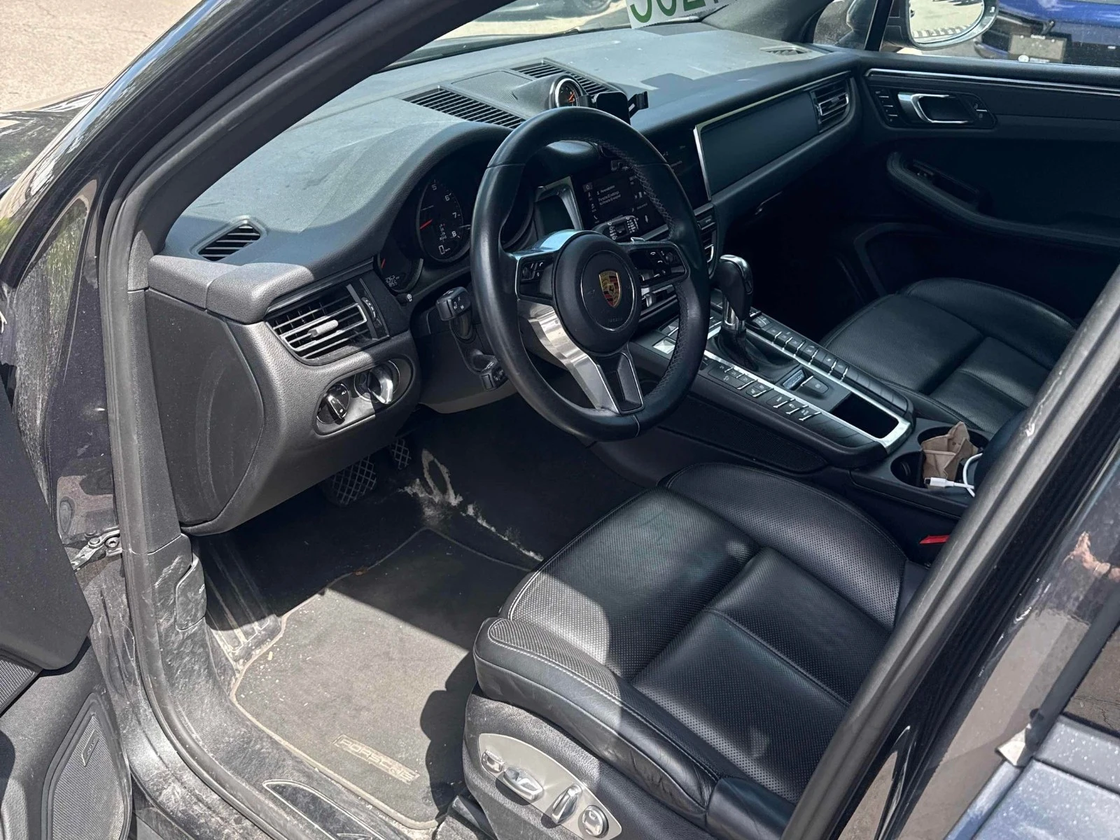 Porsche Macan BOSE* 360* ОБДУХ* СЛ.ЛЕНТИ, снимка 7 - Автомобили и джипове - 55533282