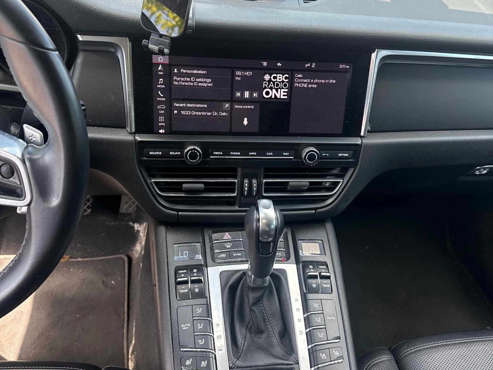 Porsche Macan BOSE* 360* ОБДУХ* СЛ.ЛЕНТИ, снимка 9 - Автомобили и джипове - 55533282