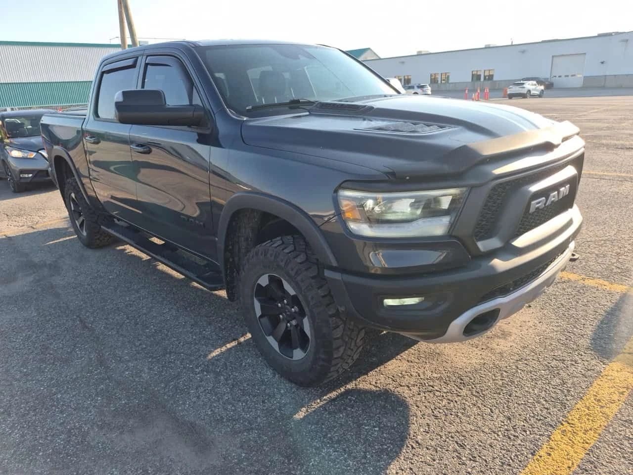 Dodge RAM 1500 * REBEL * CARFAX * ОПЦИЯ ЗА ФИНАНСИРАНЕ , снимка 2 - Автомобили и джипове - 55569939