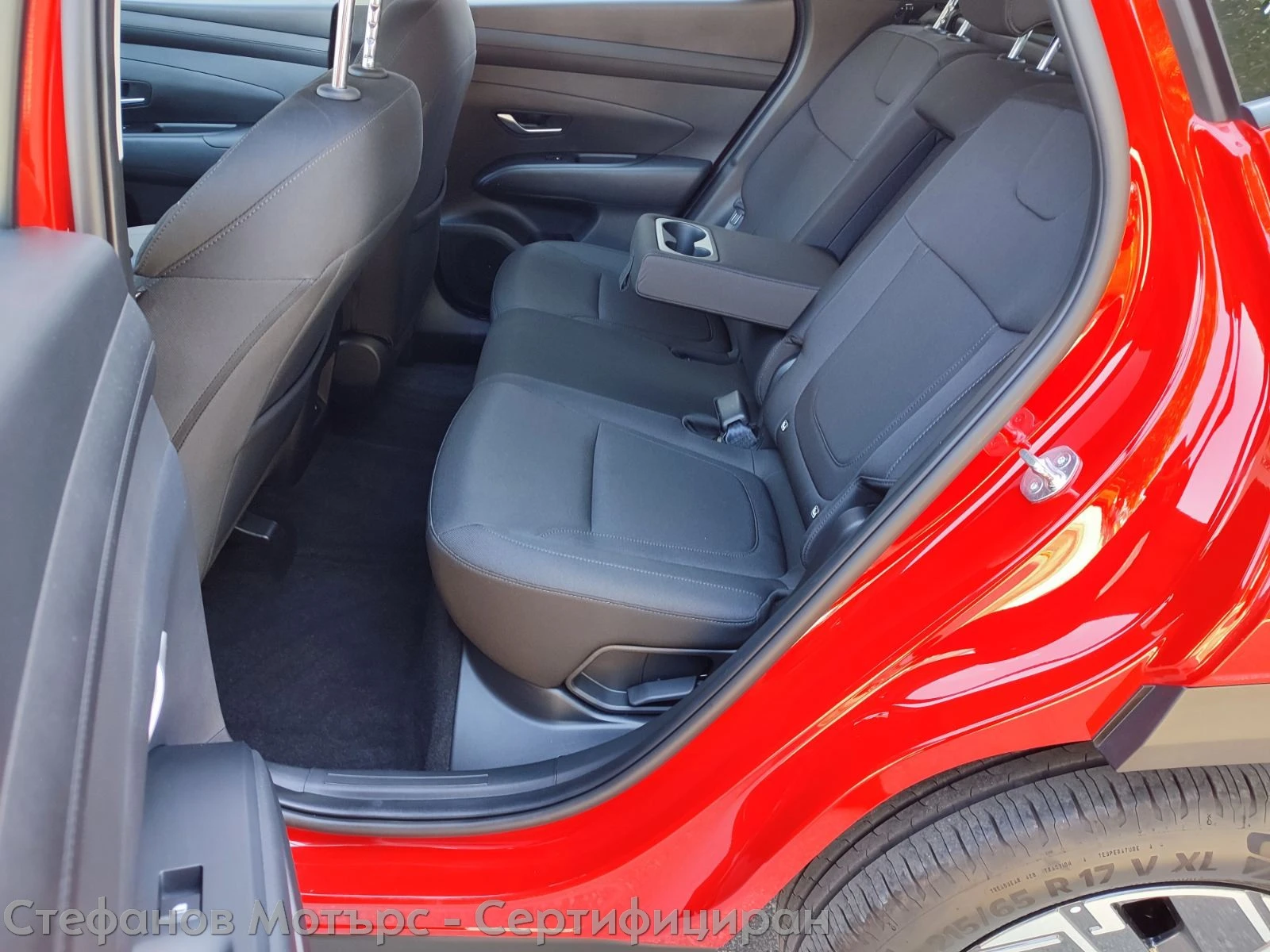 Hyundai Tucson NX4e FL COMFORT 1.6 T-GDI MHEV (160hp) AT7 | Mobile.bg � ����������� 13