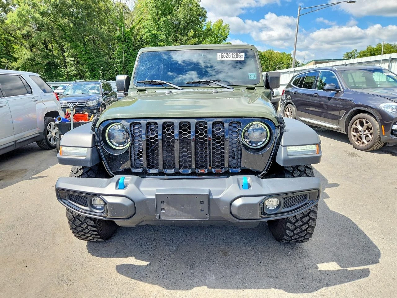 Jeep Wrangler 2.0l 4Xe | Mobile.bg � ����������� 5