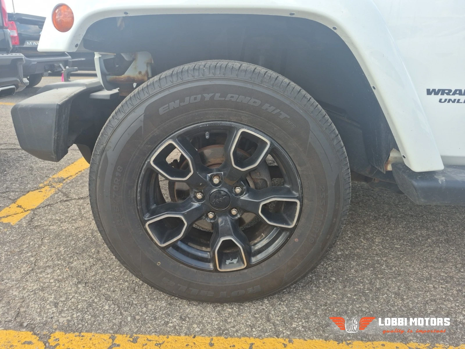 Jeep Wrangler, снимка 6 - Автомобили и джипове - 55955110
