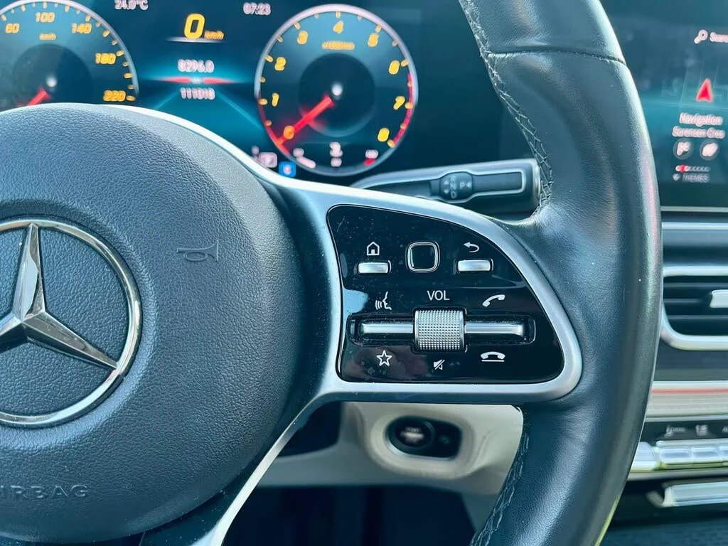 Mercedes-Benz GLE 350 AMG, Headup, �������, ���������, 360, �������� | Mobile.bg � ����������� 17