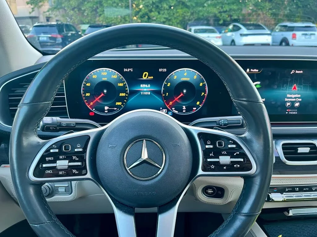 Mercedes-Benz GLE 350 AMG, Headup, �������, ���������, 360, �������� | Mobile.bg � ����������� 6