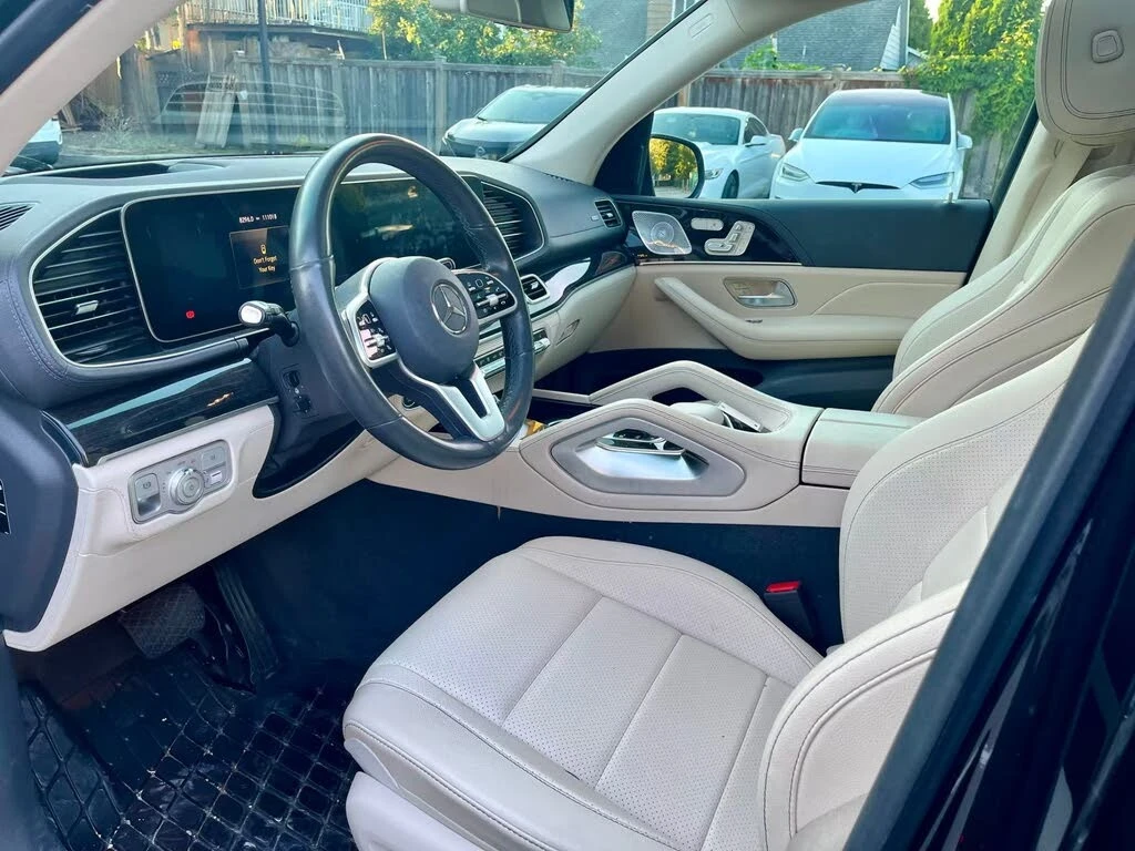 Mercedes-Benz GLE 350 AMG, Headup, �������, ���������, 360, �������� | Mobile.bg � ����������� 8