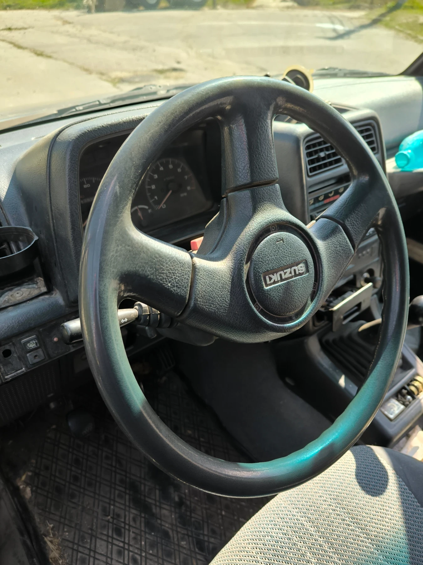Suzuki Vitara, снимка 13 - Автомобили и джипове - 56236959