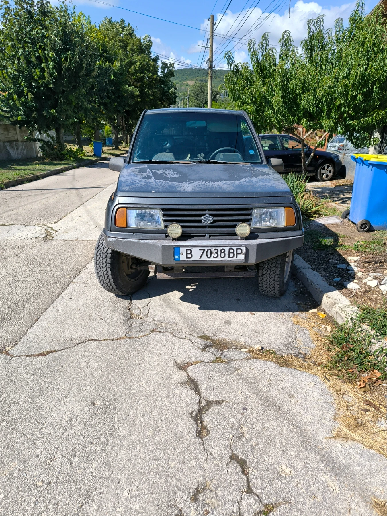 Suzuki Vitara