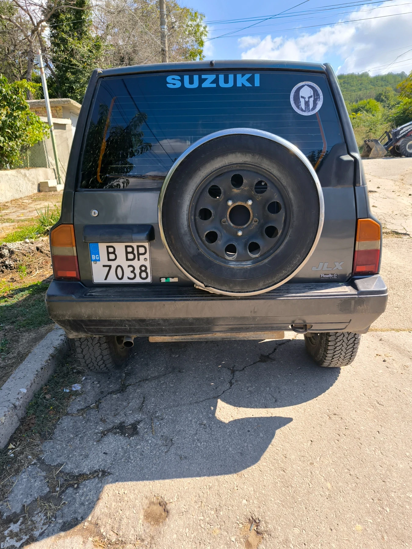 Suzuki Vitara, снимка 4 - Автомобили и джипове - 56236959
