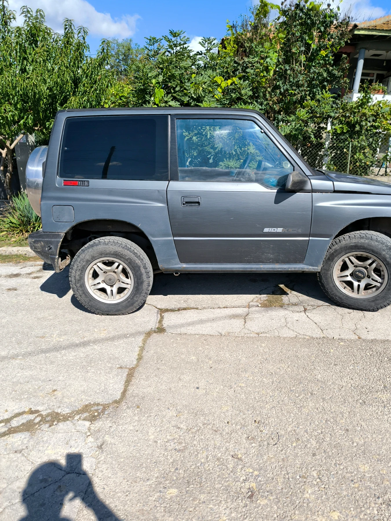 Suzuki Vitara, снимка 3 - Автомобили и джипове - 56236959