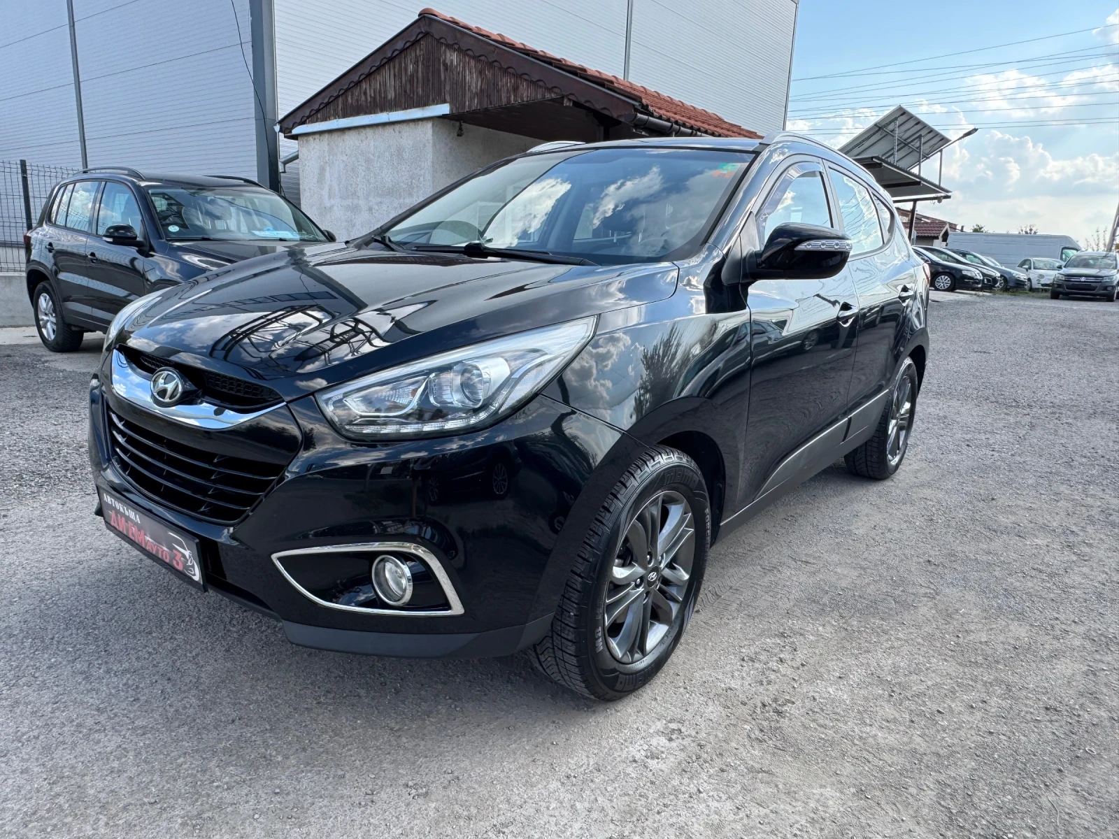 Hyundai IX35, снимка 3 - Автомобили и джипове - 56432729