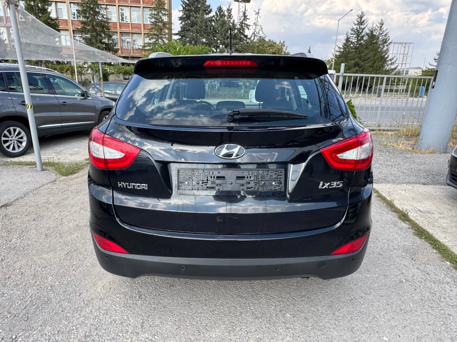 Hyundai IX35, снимка 5 - Автомобили и джипове - 56432729