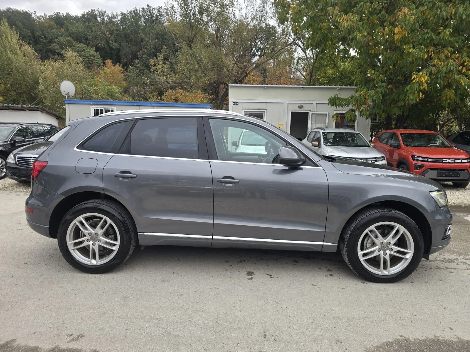 Audi Q5 2.0TDI 177�.� Quattro  | Mobile.bg � ����������� 8