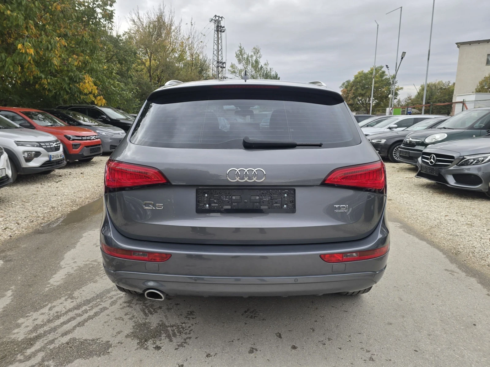 Audi Q5 2.0TDI 177�.� Quattro  | Mobile.bg � ����������� 6