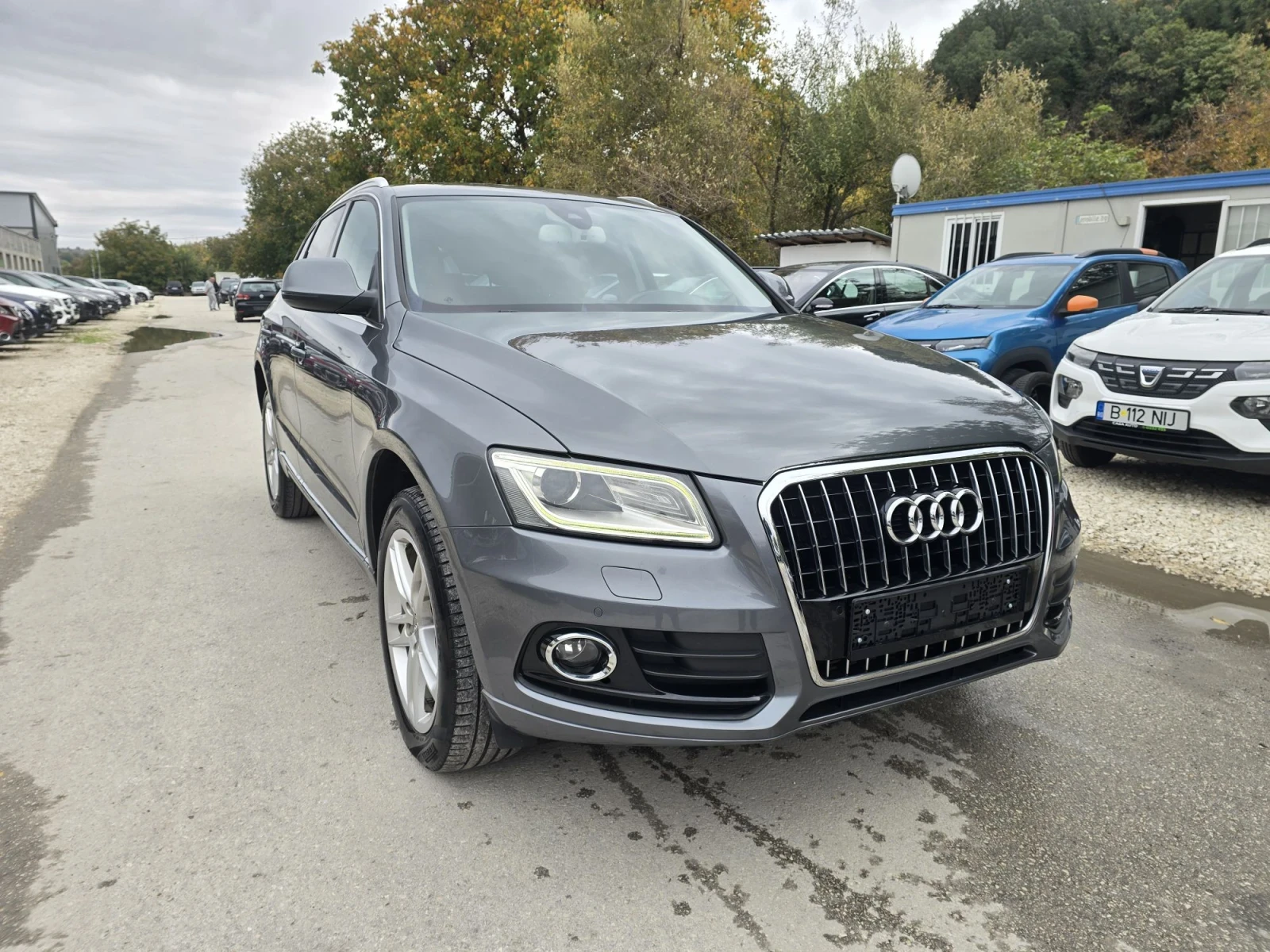 Audi Q5 2.0TDI 177�.� Quattro  | Mobile.bg � ����������� 2