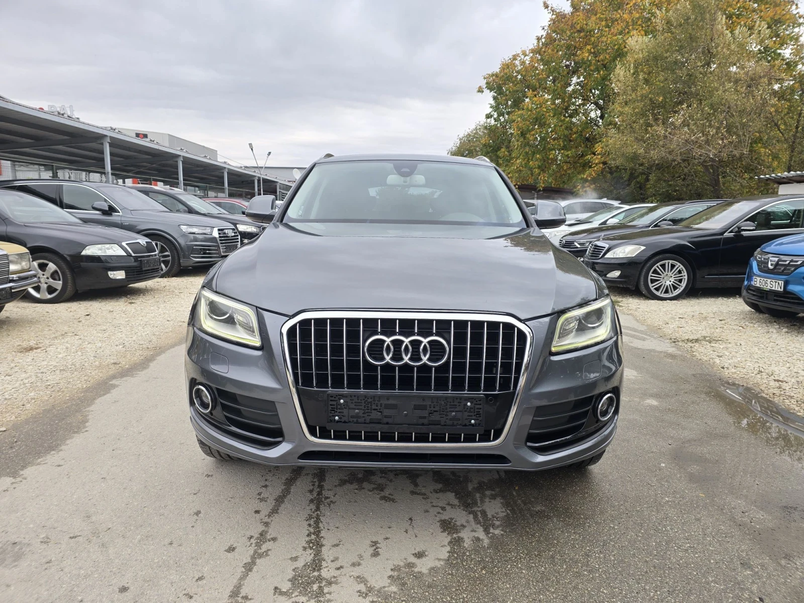 Audi Q5 2.0TDI 177�.� Quattro  | Mobile.bg � ����������� 5