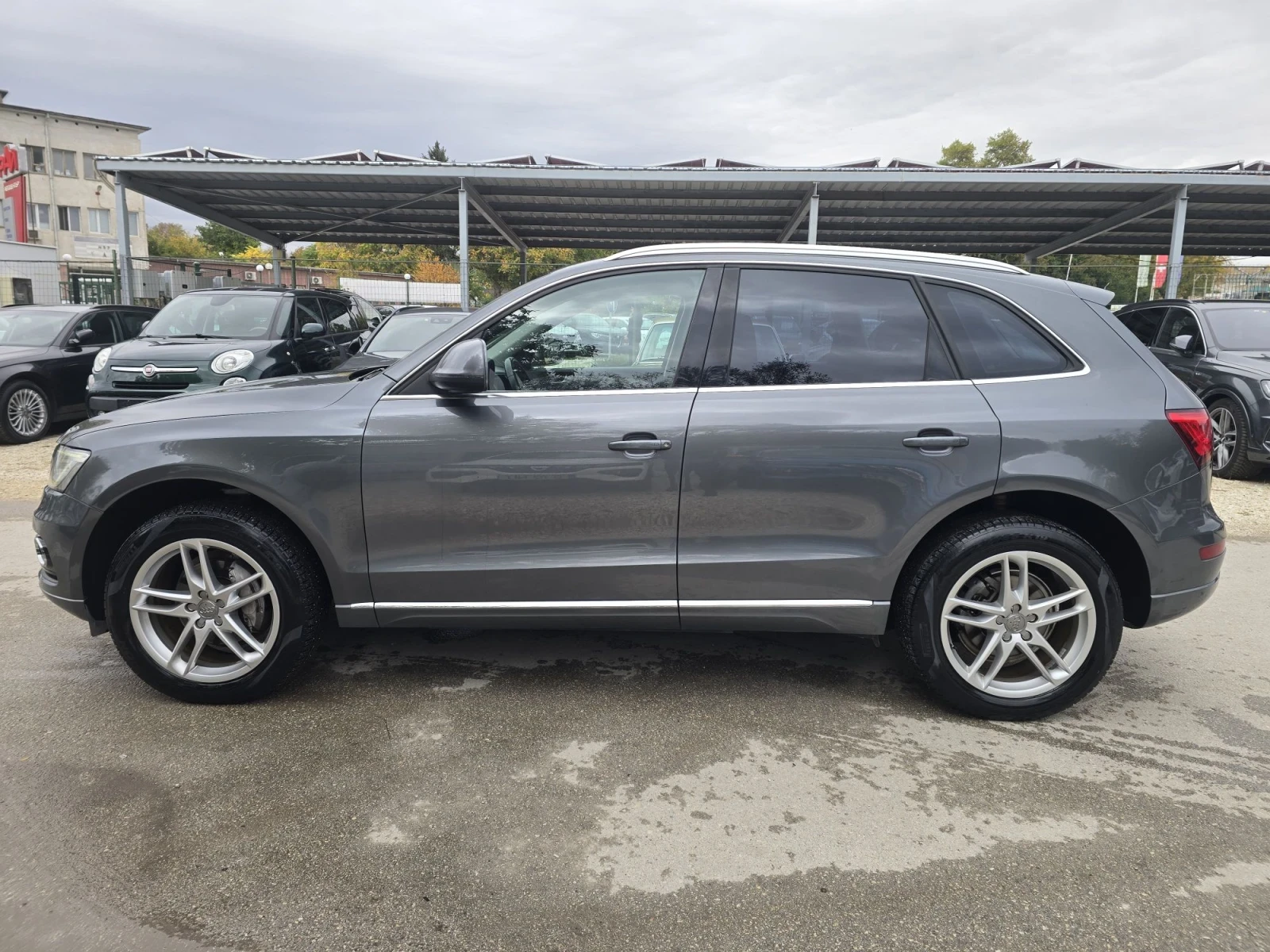 Audi Q5 2.0TDI 177�.� Quattro  | Mobile.bg � ����������� 7