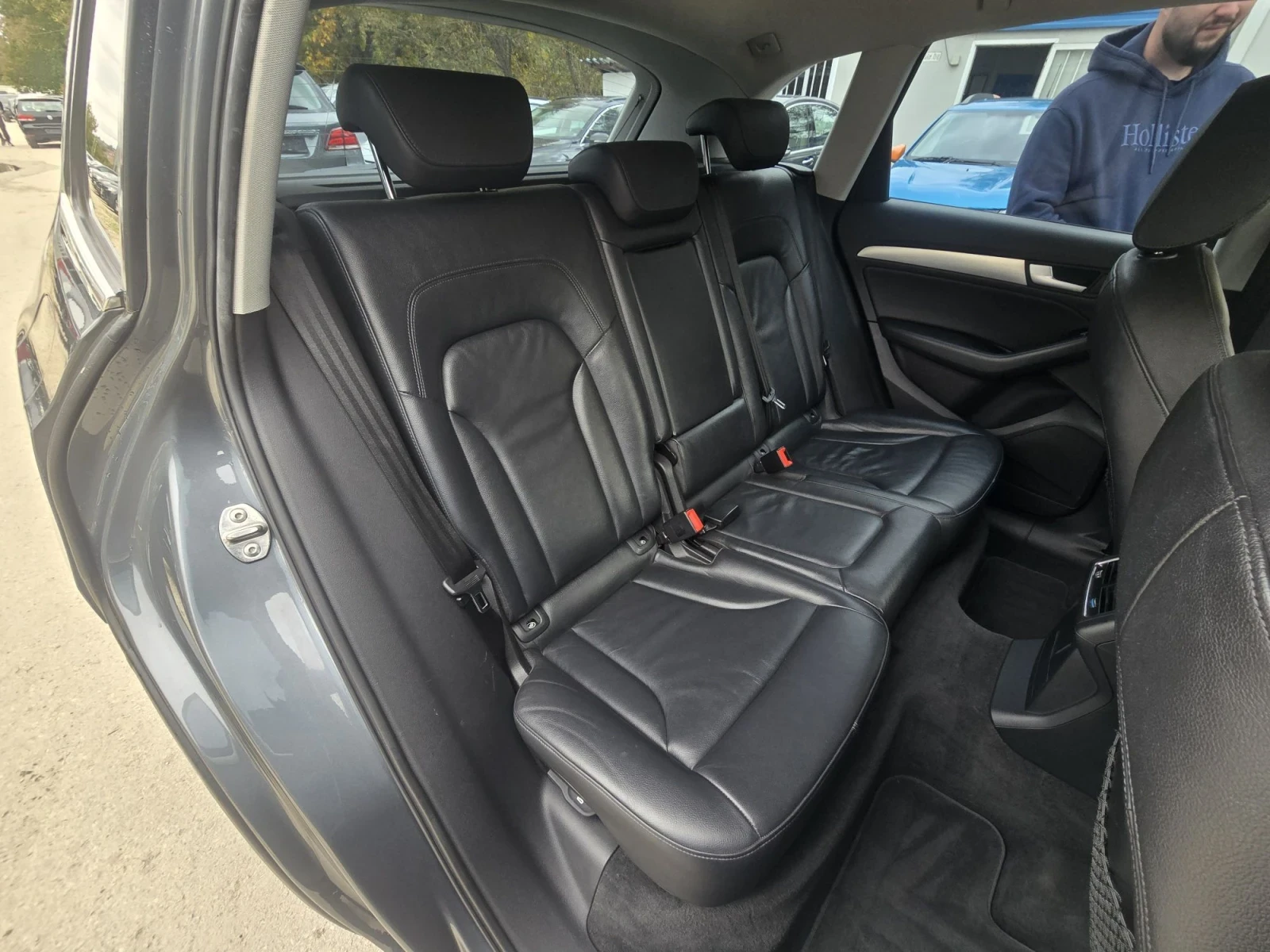Audi Q5 2.0TDI 177�.� Quattro  | Mobile.bg � ����������� 14