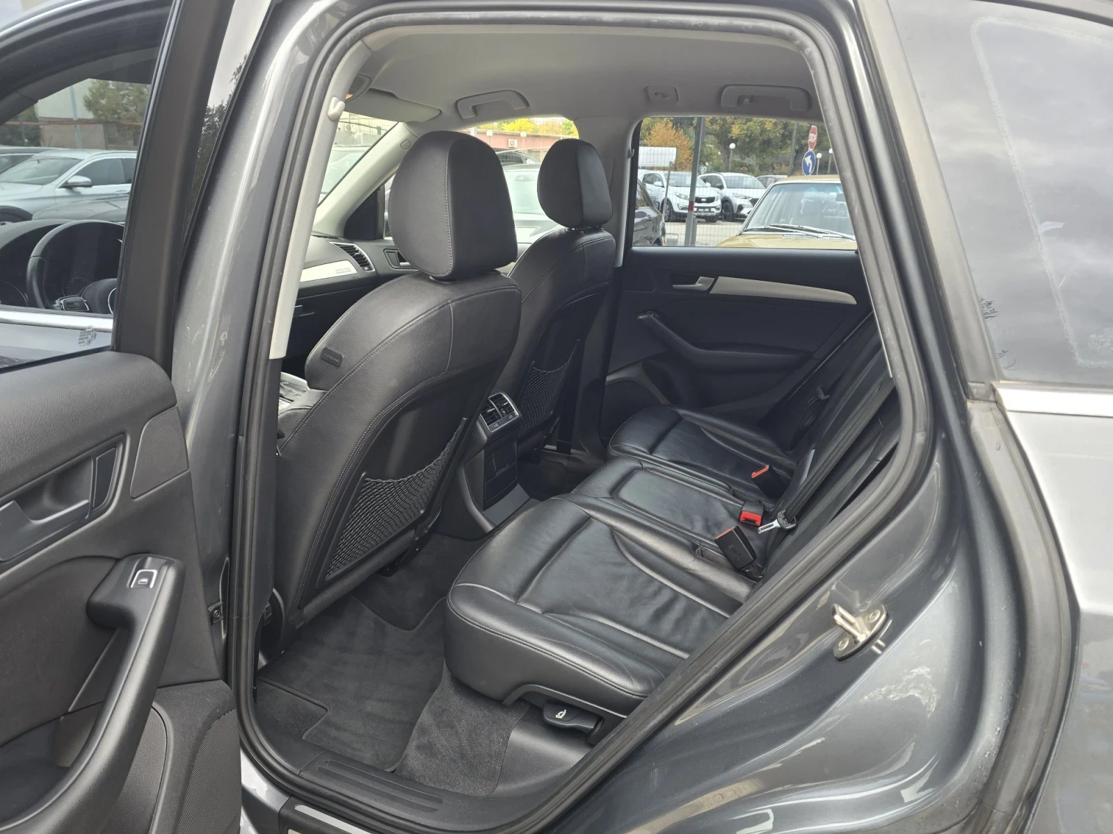 Audi Q5 2.0TDI 177�.� Quattro  | Mobile.bg � ����������� 11