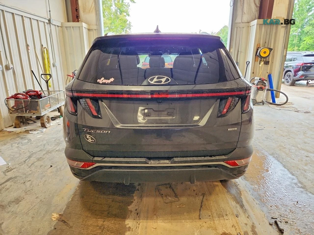 Hyundai Tucson 2.5 SEL* DISTRONIC*  | Mobile.bg � ����������� 6