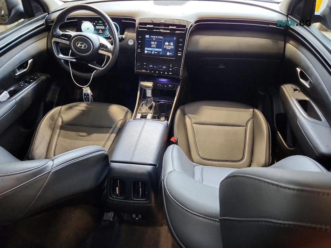 Hyundai Tucson 2.5 SEL* DISTRONIC*  | Mobile.bg � ����������� 8