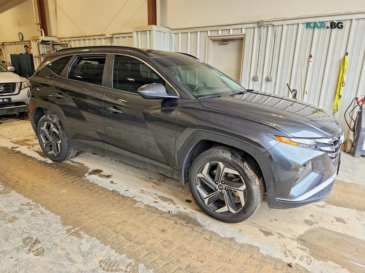 Hyundai Tucson 2.5 SEL* DISTRONIC*  | Mobile.bg � ����������� 3
