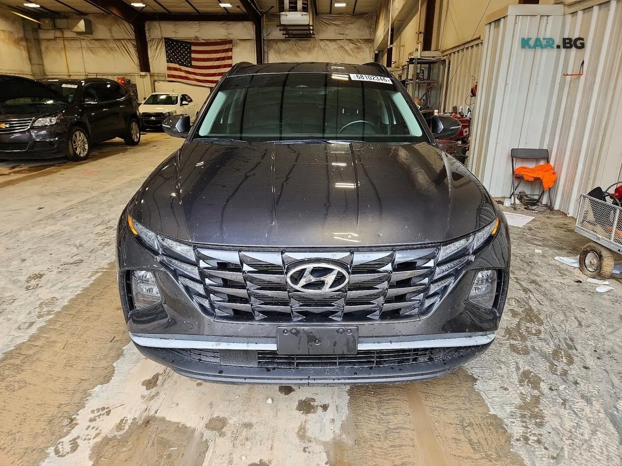 Hyundai Tucson 2.5 SEL* DISTRONIC*  | Mobile.bg � ����������� 5