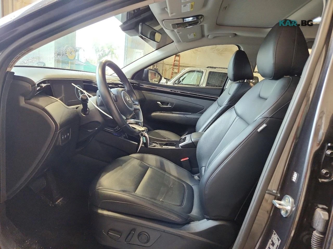 Hyundai Tucson 2.5 SEL* DISTRONIC*  | Mobile.bg � ����������� 7