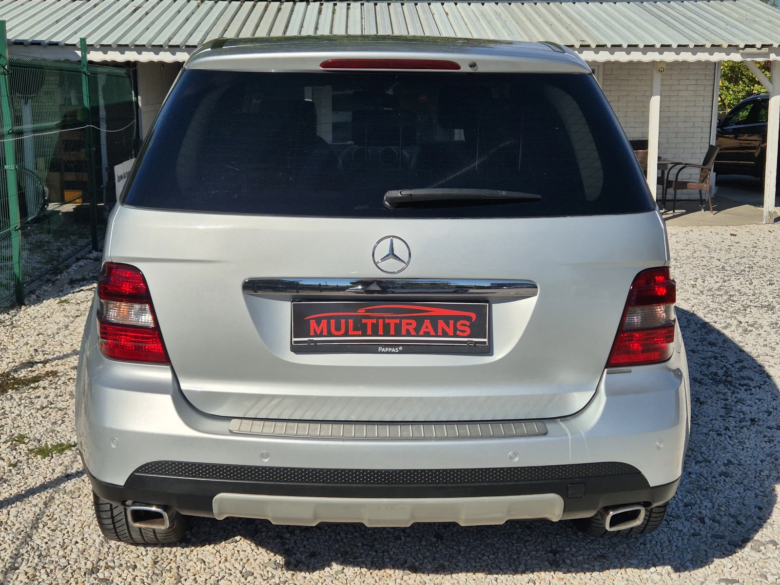 Mercedes-Benz ML 350 * ����* ���������* ����* HARMAN* FULL*  | Mobile.bg � ����������� 4
