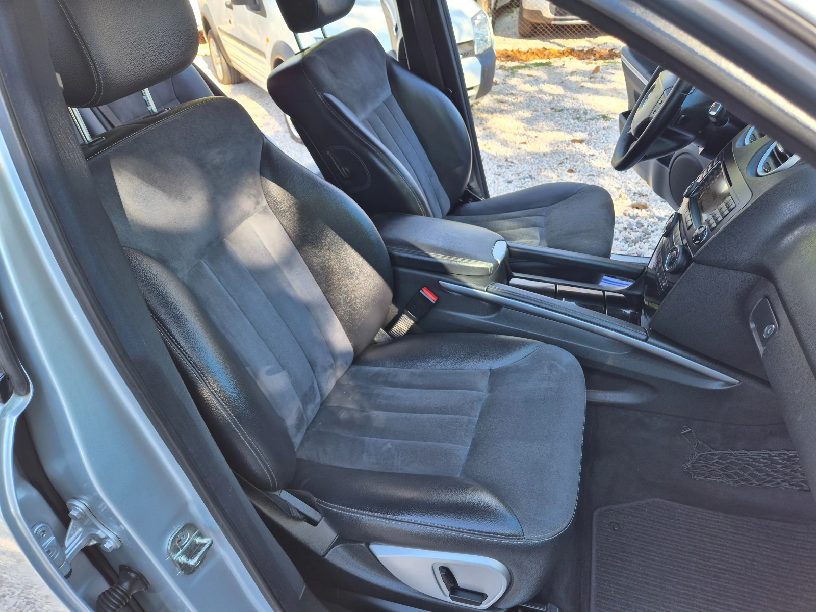 Mercedes-Benz ML 350 * ����* ���������* ����* HARMAN* FULL*  | Mobile.bg � ����������� 11