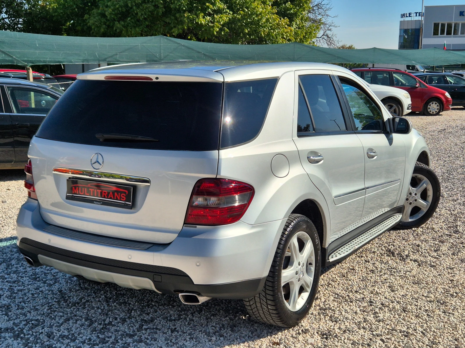 Mercedes-Benz ML 350 * ����* ���������* ����* HARMAN* FULL*  | Mobile.bg � ����������� 5