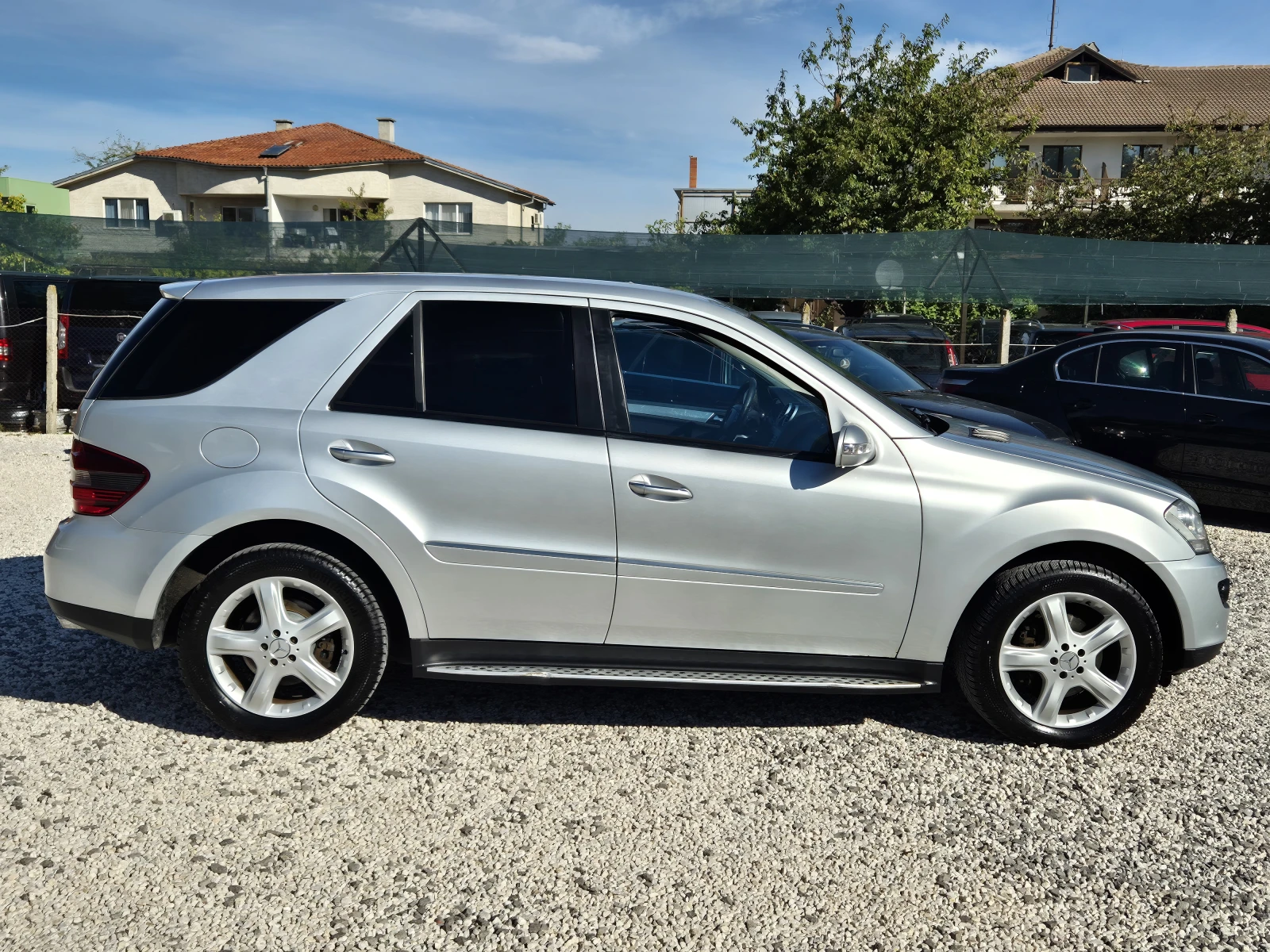Mercedes-Benz ML 350 * ����* ���������* ����* HARMAN* FULL*  | Mobile.bg � ����������� 6