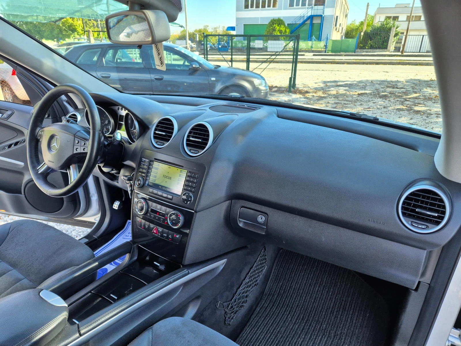 Mercedes-Benz ML 350 * ����* ���������* ����* HARMAN* FULL*  | Mobile.bg � ����������� 10