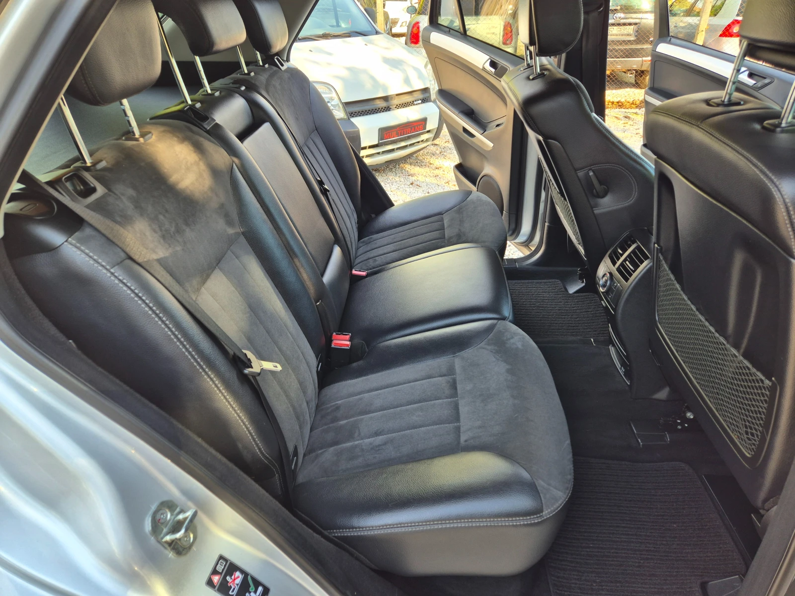 Mercedes-Benz ML 350 * ����* ���������* ����* HARMAN* FULL*  | Mobile.bg � ����������� 13