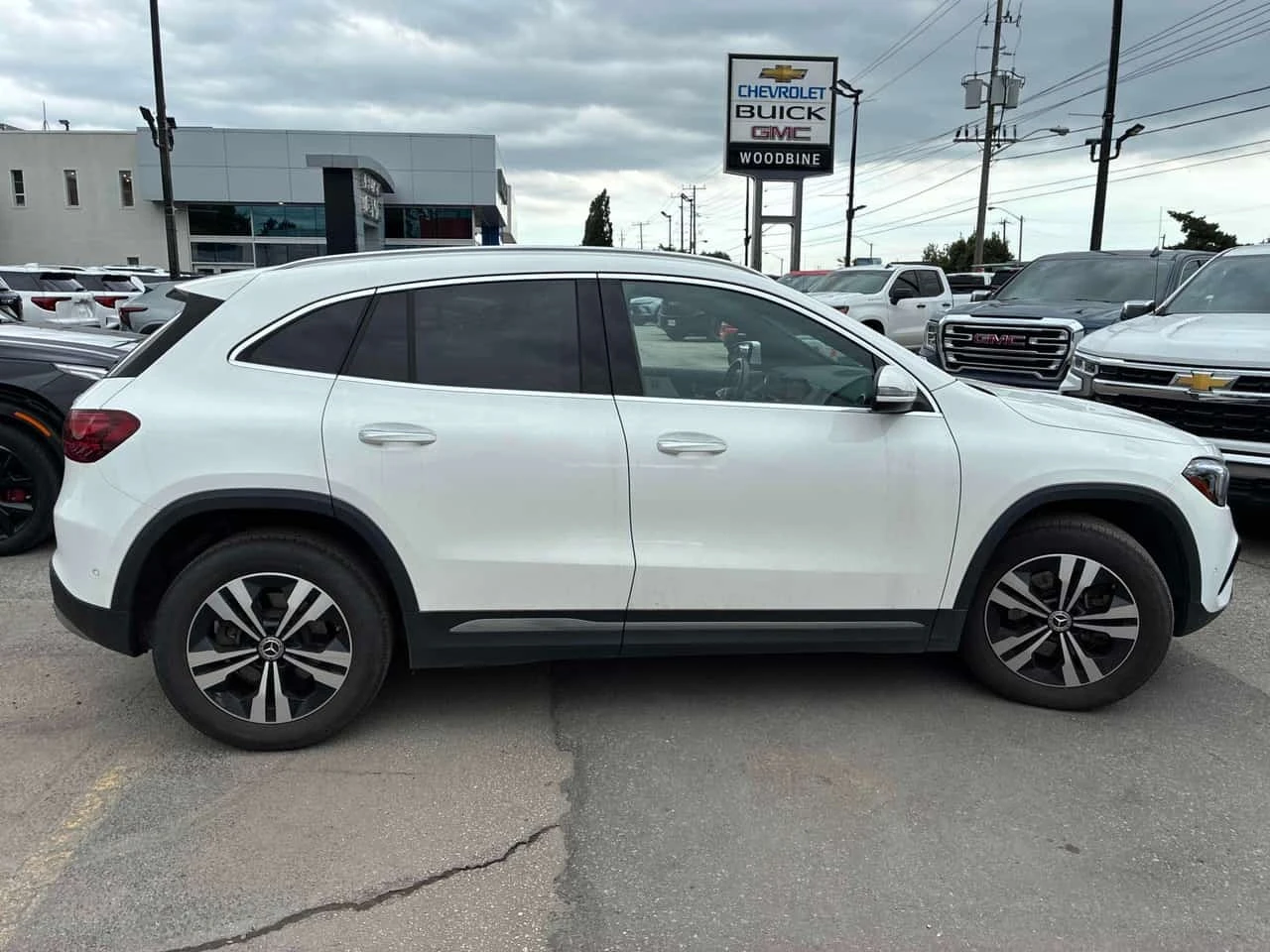 Mercedes-Benz GLA 250 4MATIC | CARFAX | ��� ��������� | Mobile.bg � ����������� 4