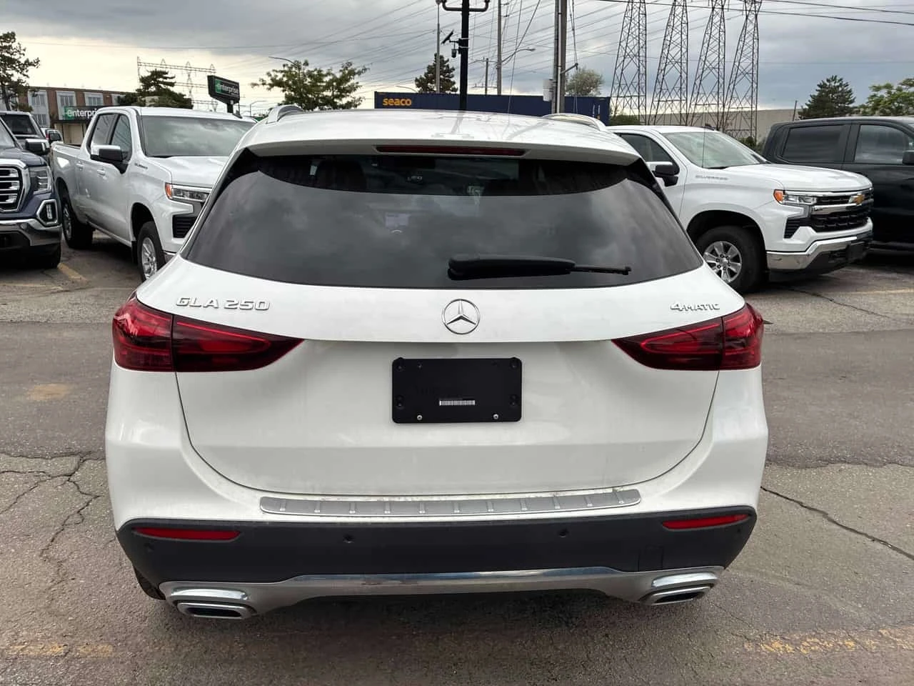 Mercedes-Benz GLA 250 4MATIC | CARFAX | ��� ��������� | Mobile.bg � ����������� 5