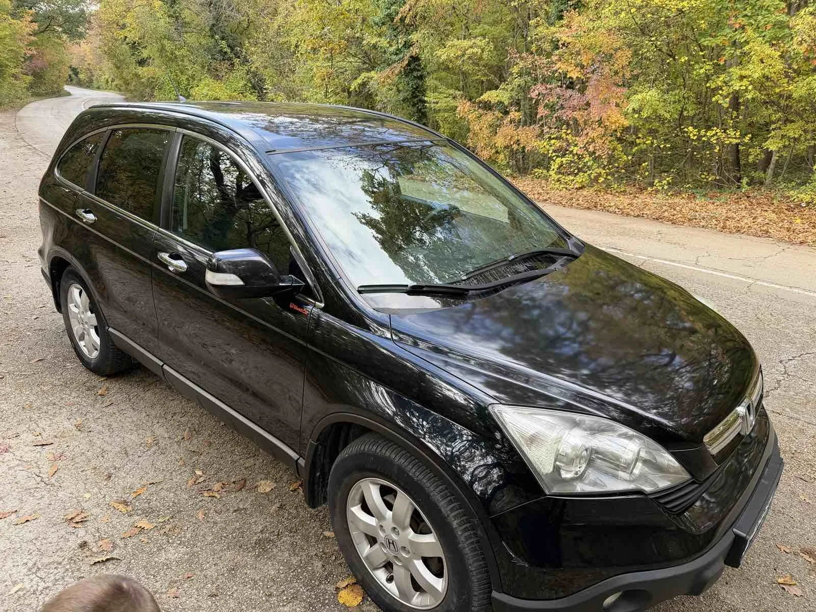 Honda Cr-v 2.2