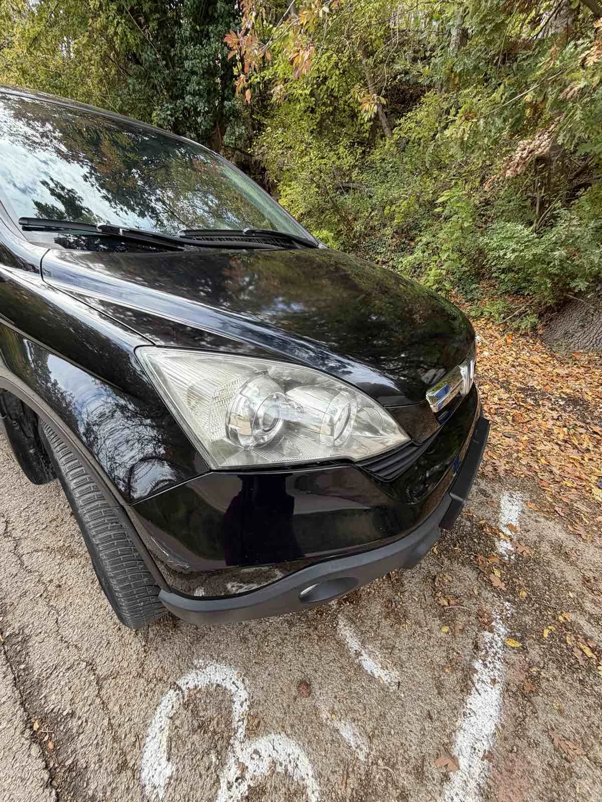 Honda Cr-v 2.2, снимка 15 - Автомобили и джипове - 56748848