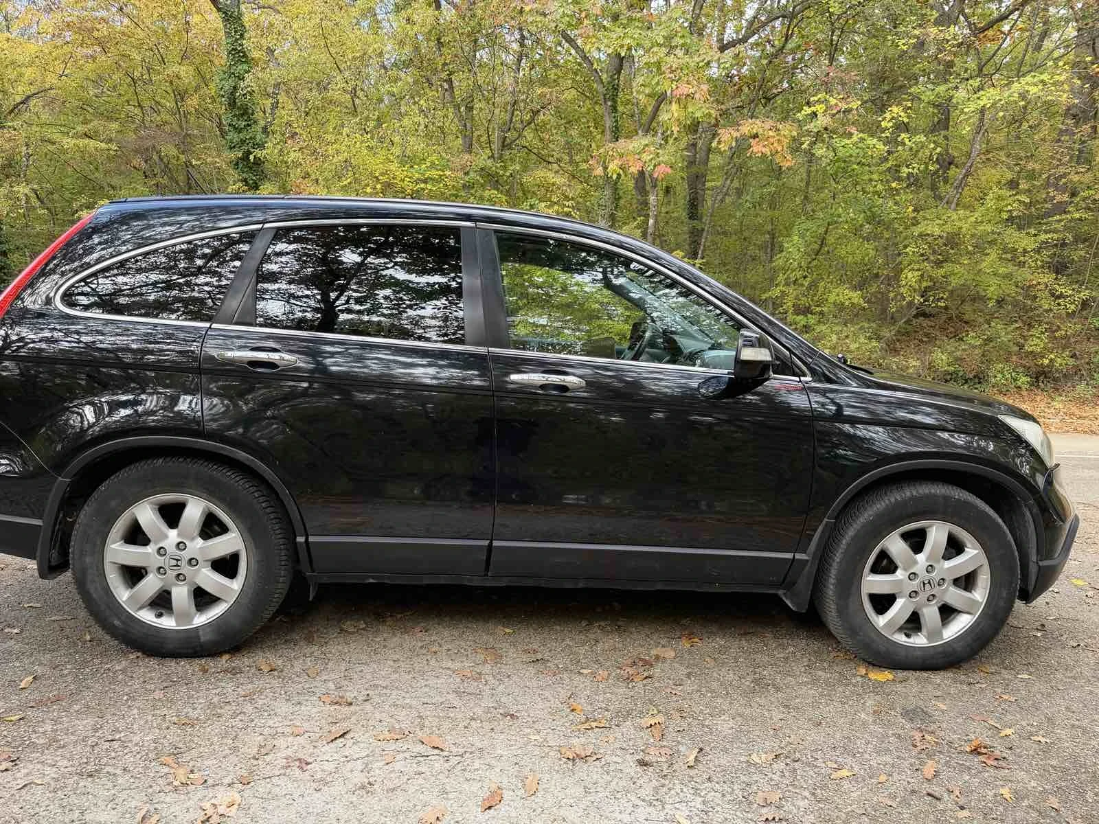 Honda Cr-v 2.2, снимка 3 - Автомобили и джипове - 56748848