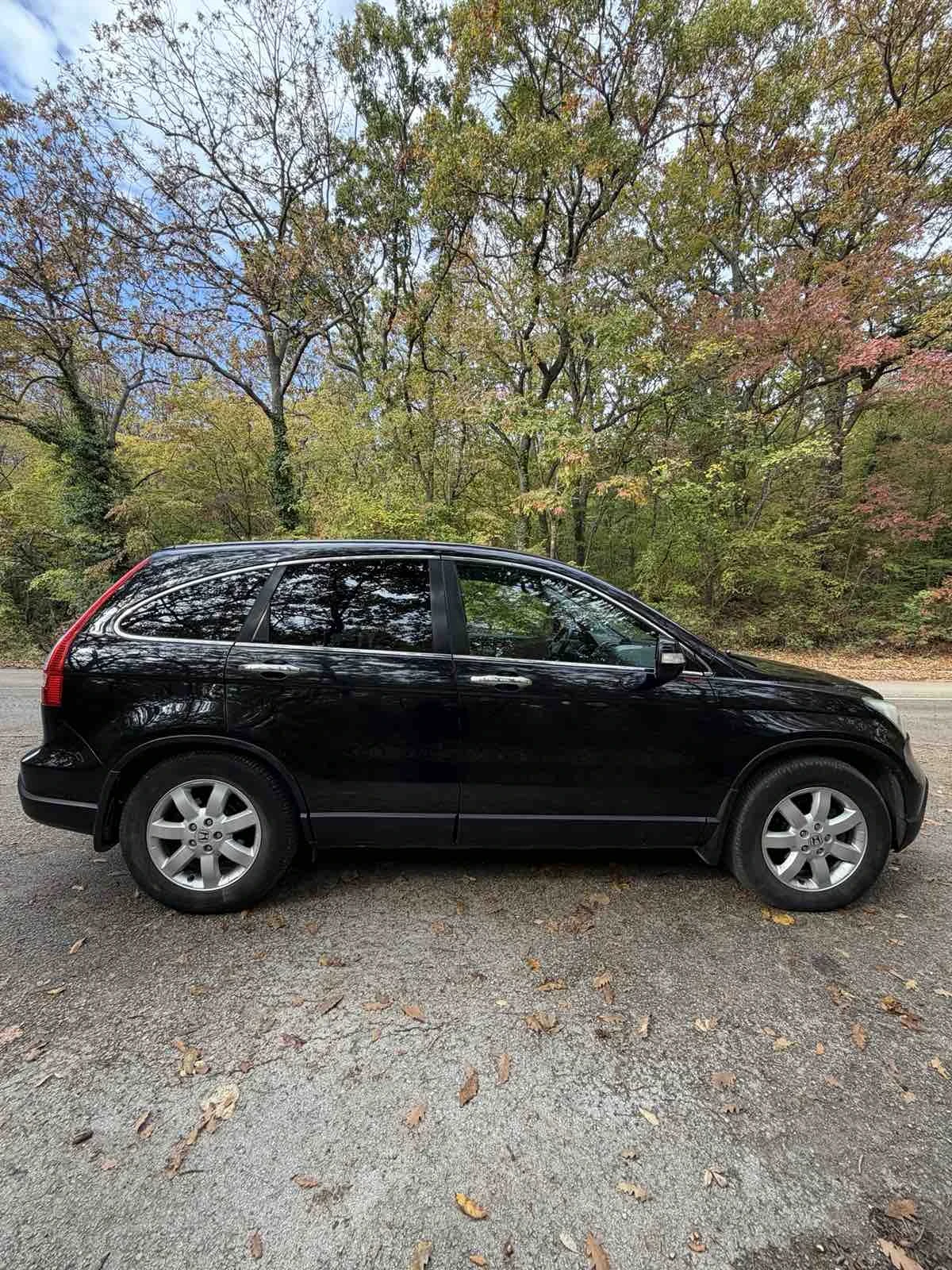 Honda Cr-v 2.2, снимка 13 - Автомобили и джипове - 56748848