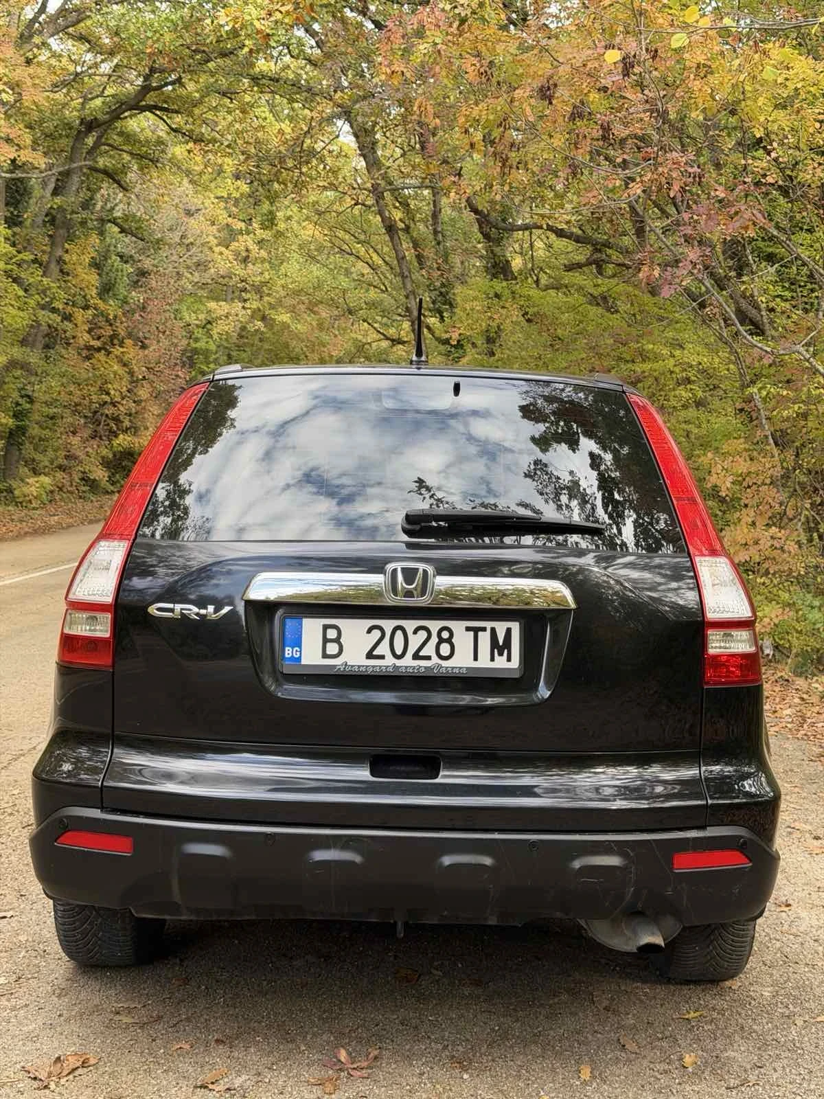 Honda Cr-v 2.2, снимка 11 - Автомобили и джипове - 56748848
