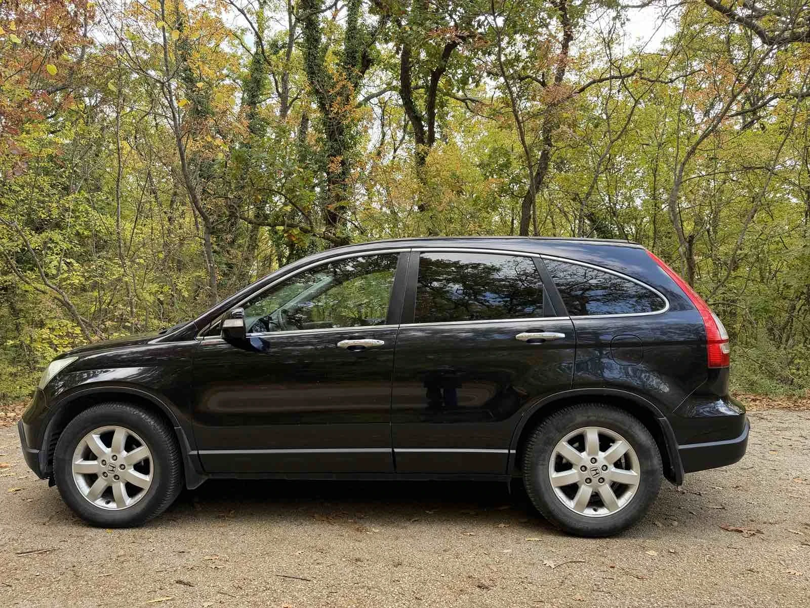 Honda Cr-v 2.2, снимка 4 - Автомобили и джипове - 56748848