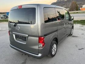 Nissan NV200 EVALIA 1.5DCI 110кс 6 СКОРОСТИ КЛИМАТИК, снимка 4