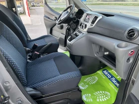 Nissan NV200 EVALIA 1.5DCI 110кс 6 СКОРОСТИ КЛИМАТИК, снимка 11
