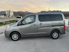 Nissan NV200 EVALIA 1.5DCI 110кс 6 СКОРОСТИ КЛИМАТИК, снимка 6