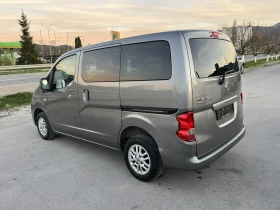 Nissan NV200 EVALIA 1.5DCI 110кс 6 СКОРОСТИ КЛИМАТИК, снимка 5