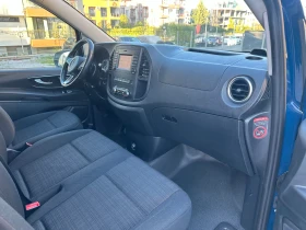 Обява за продажба на Mercedes-Benz Vito Extra Long 4х4 АВТОМАТИК ~34 990 лв. - изображение 10